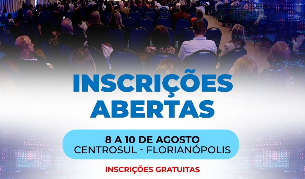 Encatho & Exprotel com inscrições abertas - abrajet-pr participa do evento